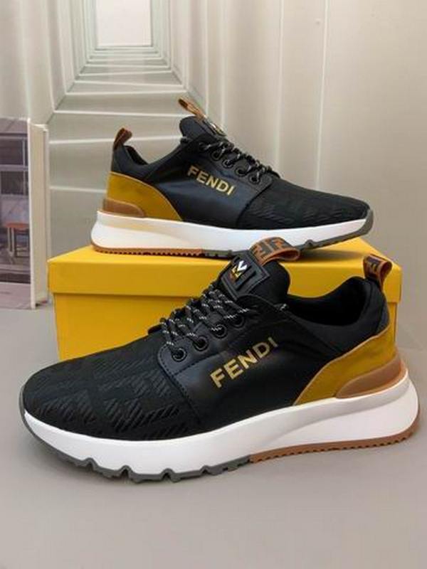 Fendi Men's Shoes 512